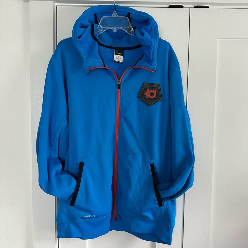Nike Kevin Durant Full Zip Hoodie